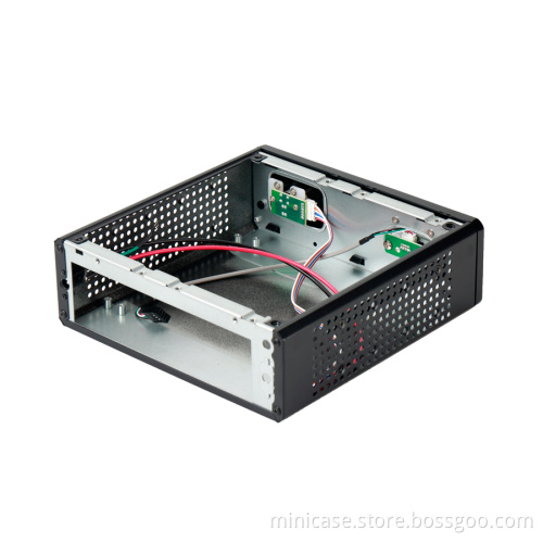 Realan Mini ITX Steel Case C3 Series E-C3